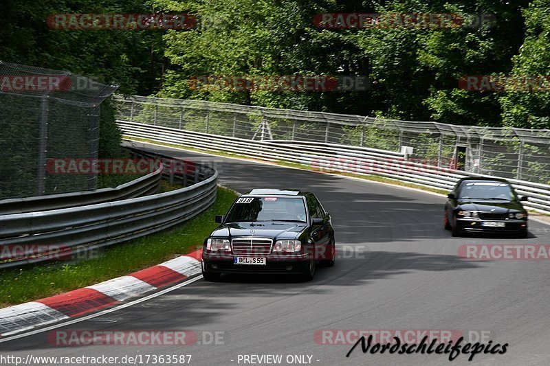 Bild #17363587 - Touristenfahrten Nürburgring Nordschleife (18.06.2022)