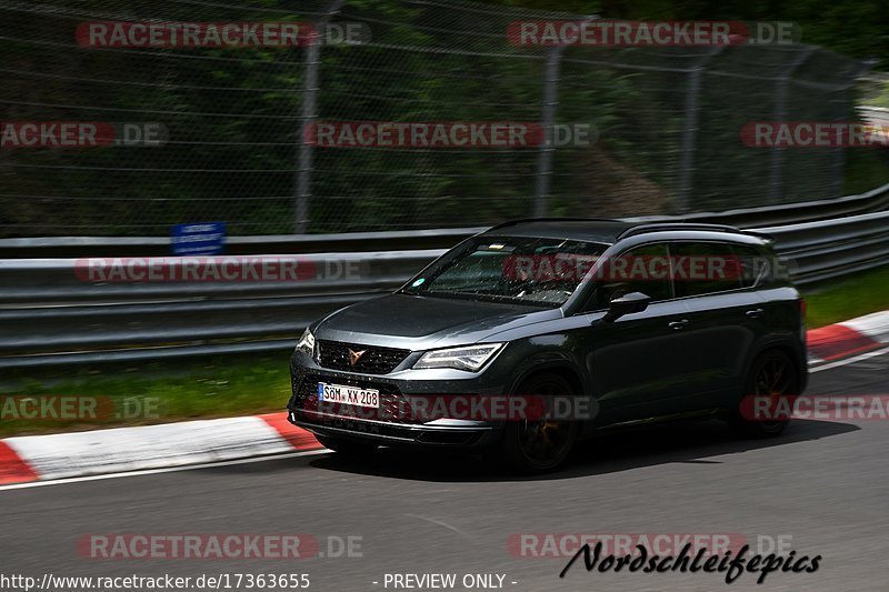 Bild #17363655 - Touristenfahrten Nürburgring Nordschleife (18.06.2022)