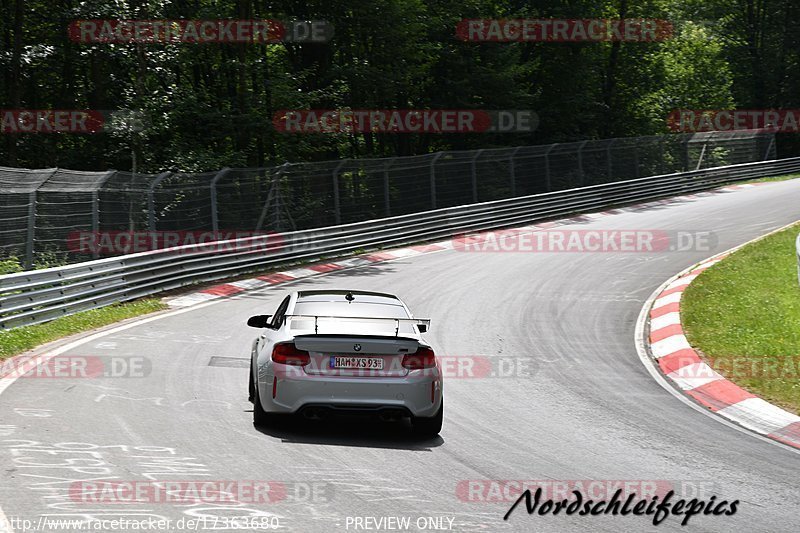 Bild #17363680 - Touristenfahrten Nürburgring Nordschleife (18.06.2022)