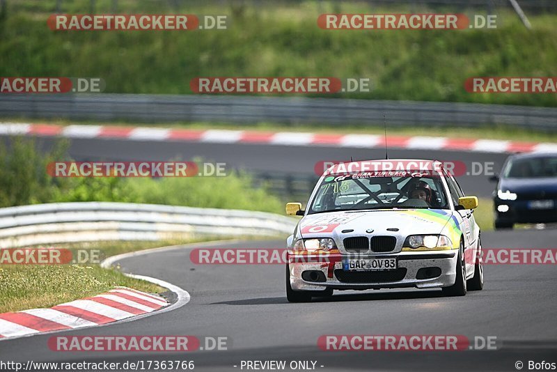 Bild #17363766 - Touristenfahrten Nürburgring Nordschleife (18.06.2022)