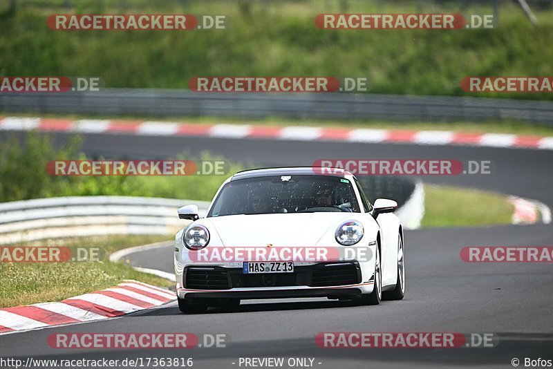 Bild #17363816 - Touristenfahrten Nürburgring Nordschleife (18.06.2022)