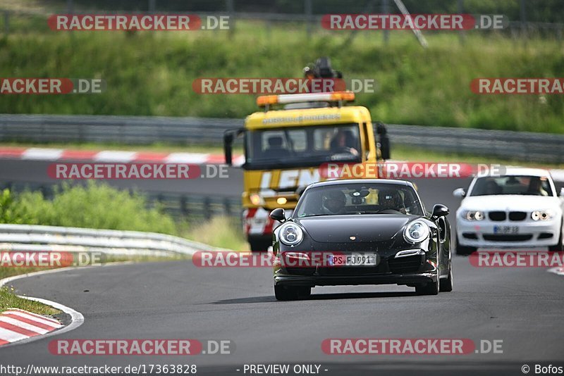 Bild #17363828 - Touristenfahrten Nürburgring Nordschleife (18.06.2022)