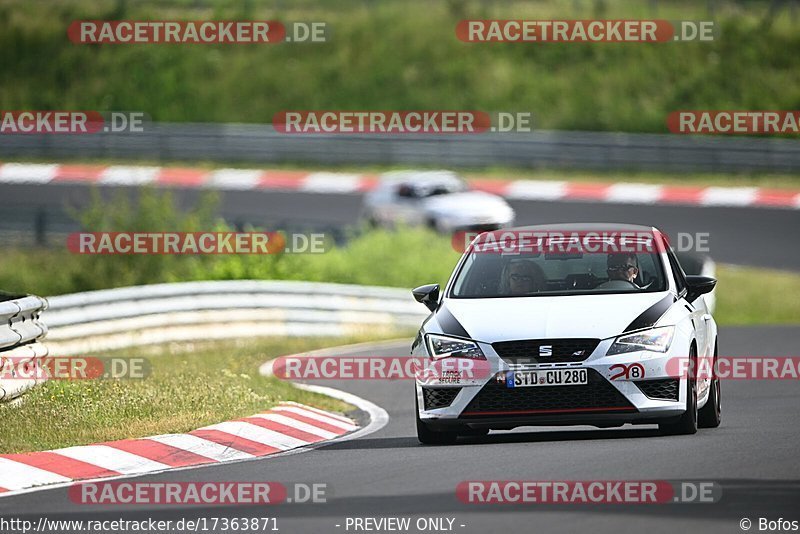 Bild #17363871 - Touristenfahrten Nürburgring Nordschleife (18.06.2022)