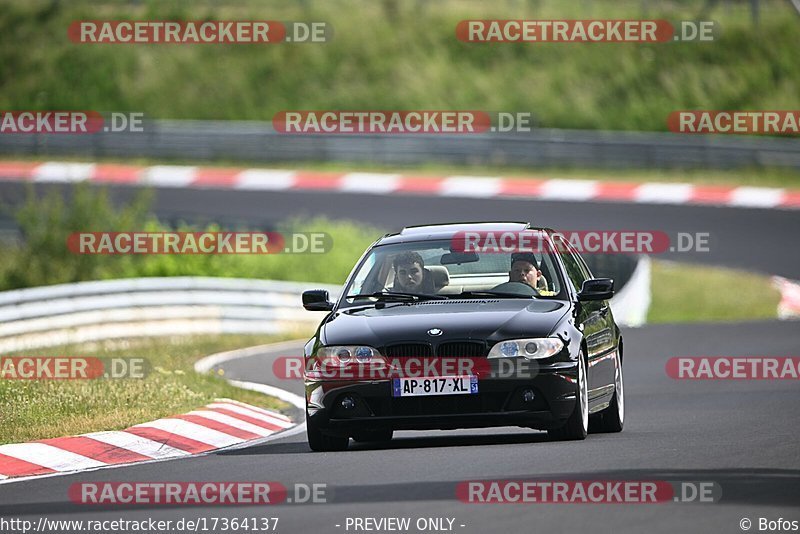 Bild #17364137 - Touristenfahrten Nürburgring Nordschleife (18.06.2022)