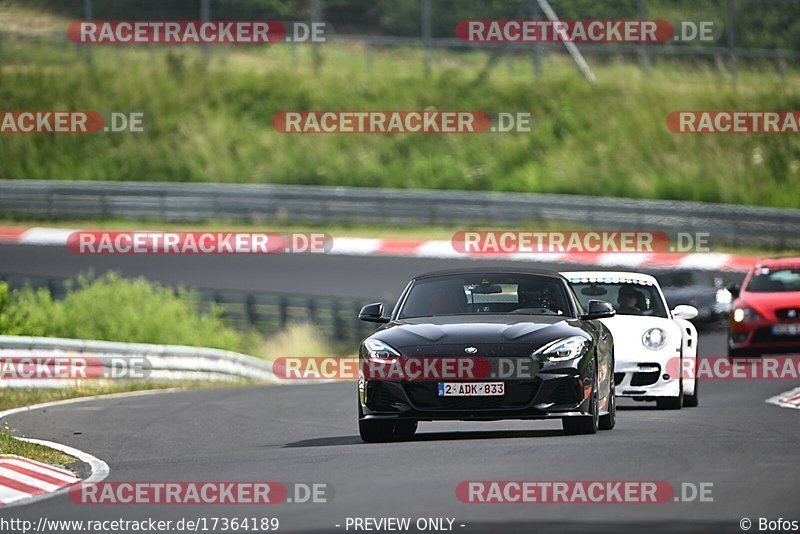 Bild #17364189 - Touristenfahrten Nürburgring Nordschleife (18.06.2022)