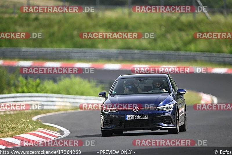 Bild #17364263 - Touristenfahrten Nürburgring Nordschleife (18.06.2022)