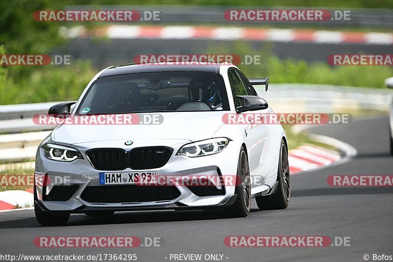 Bild #17364295 - Touristenfahrten Nürburgring Nordschleife (18.06.2022)