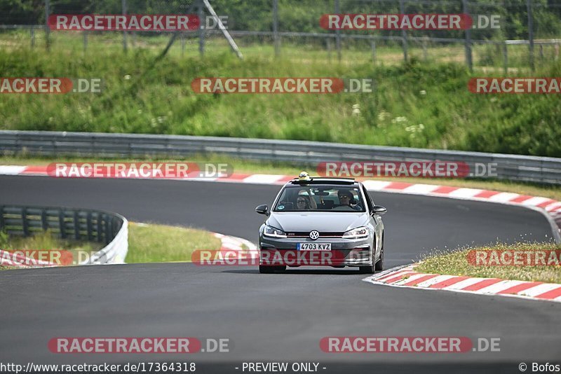 Bild #17364318 - Touristenfahrten Nürburgring Nordschleife (18.06.2022)