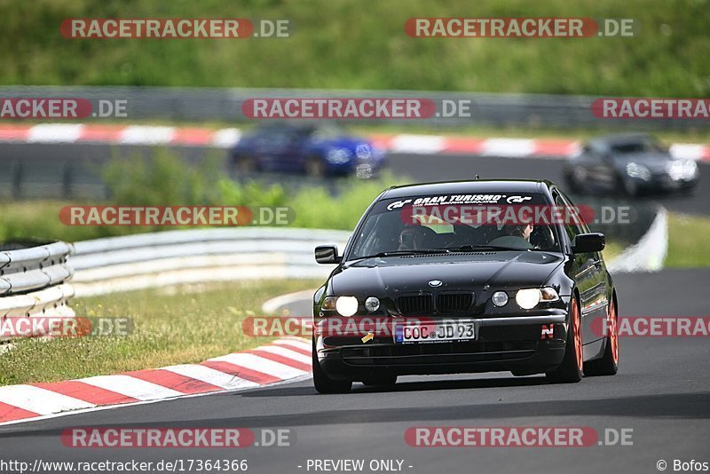 Bild #17364366 - Touristenfahrten Nürburgring Nordschleife (18.06.2022)