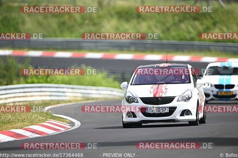 Bild #17364468 - Touristenfahrten Nürburgring Nordschleife (18.06.2022)