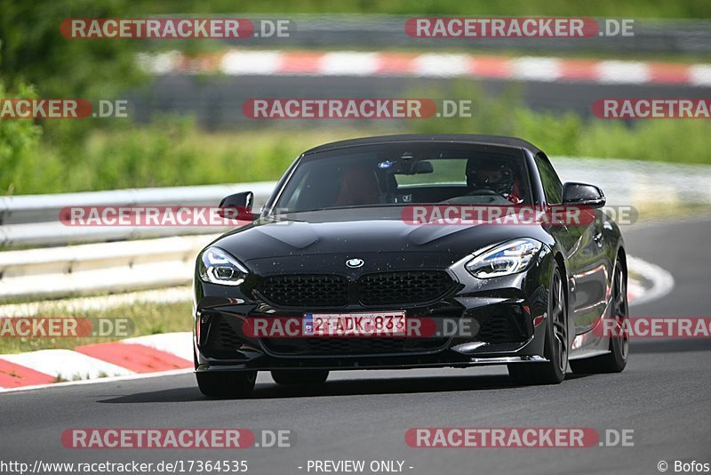 Bild #17364535 - Touristenfahrten Nürburgring Nordschleife (18.06.2022)