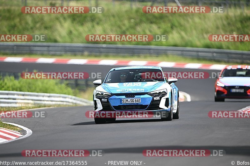 Bild #17364555 - Touristenfahrten Nürburgring Nordschleife (18.06.2022)