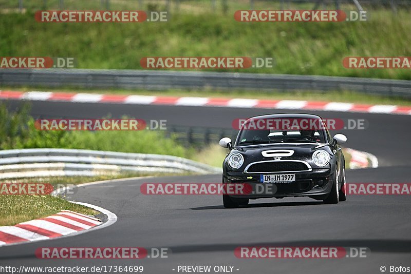 Bild #17364699 - Touristenfahrten Nürburgring Nordschleife (18.06.2022)