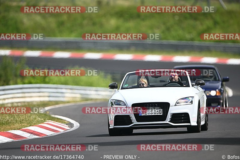 Bild #17364740 - Touristenfahrten Nürburgring Nordschleife (18.06.2022)