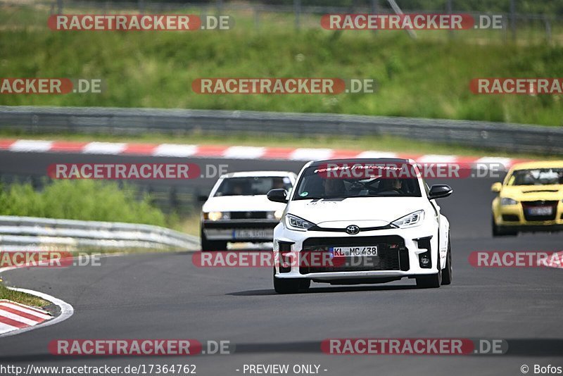 Bild #17364762 - Touristenfahrten Nürburgring Nordschleife (18.06.2022)