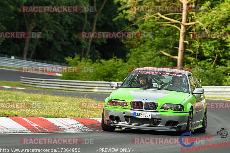 Bild #17364950 - Touristenfahrten Nürburgring Nordschleife (18.06.2022)