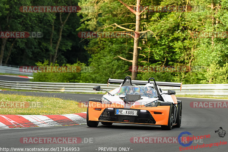 Bild #17364953 - Touristenfahrten Nürburgring Nordschleife (18.06.2022)