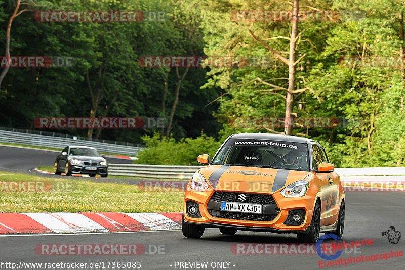 Bild #17365085 - Touristenfahrten Nürburgring Nordschleife (18.06.2022)