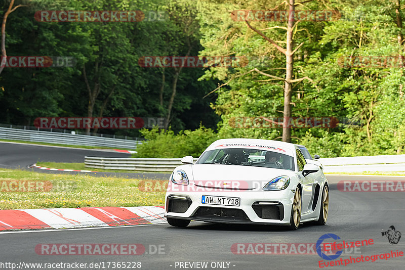 Bild #17365228 - Touristenfahrten Nürburgring Nordschleife (18.06.2022)