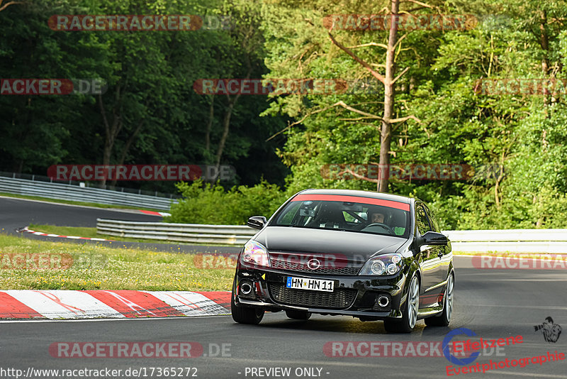 Bild #17365272 - Touristenfahrten Nürburgring Nordschleife (18.06.2022)