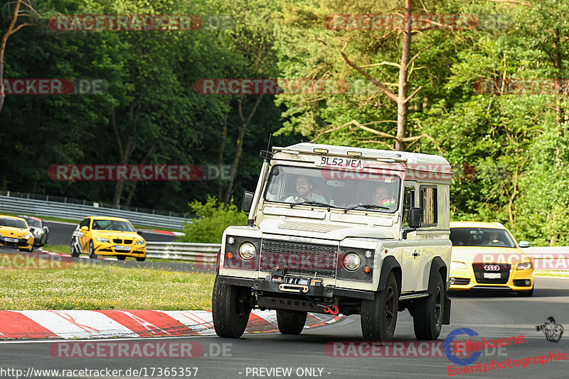 Bild #17365357 - Touristenfahrten Nürburgring Nordschleife (18.06.2022)