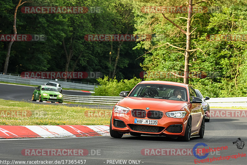 Bild #17365457 - Touristenfahrten Nürburgring Nordschleife (18.06.2022)