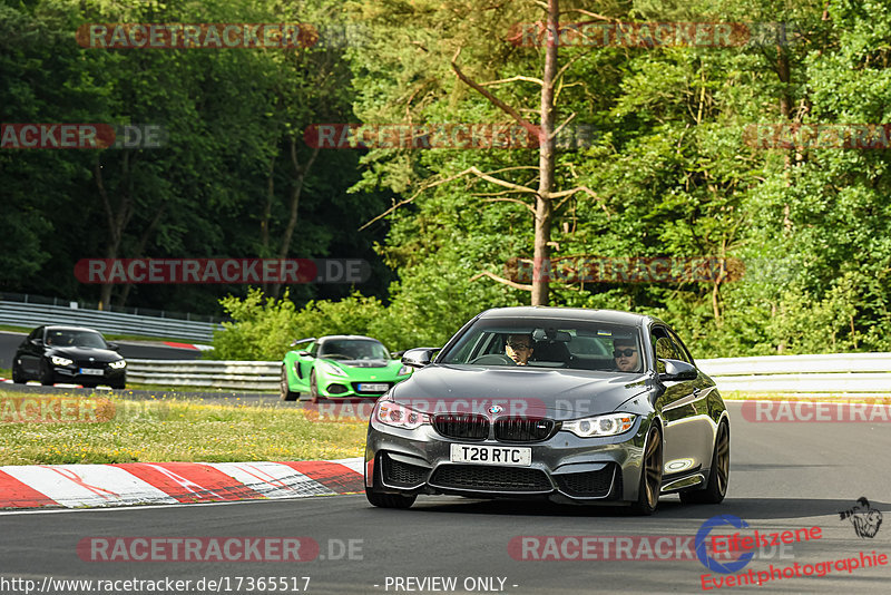 Bild #17365517 - Touristenfahrten Nürburgring Nordschleife (18.06.2022)