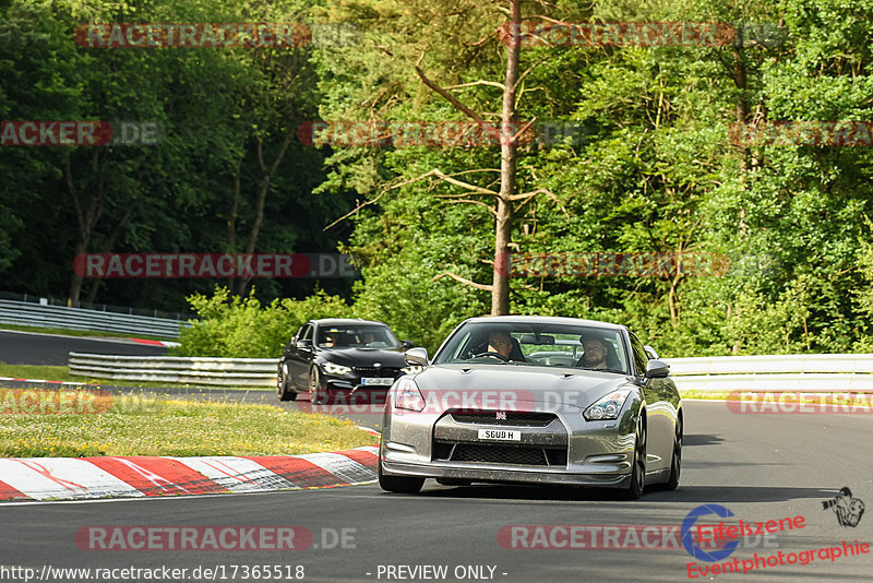 Bild #17365518 - Touristenfahrten Nürburgring Nordschleife (18.06.2022)