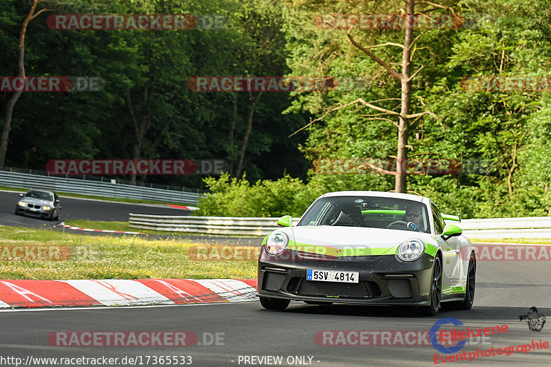 Bild #17365533 - Touristenfahrten Nürburgring Nordschleife (18.06.2022)