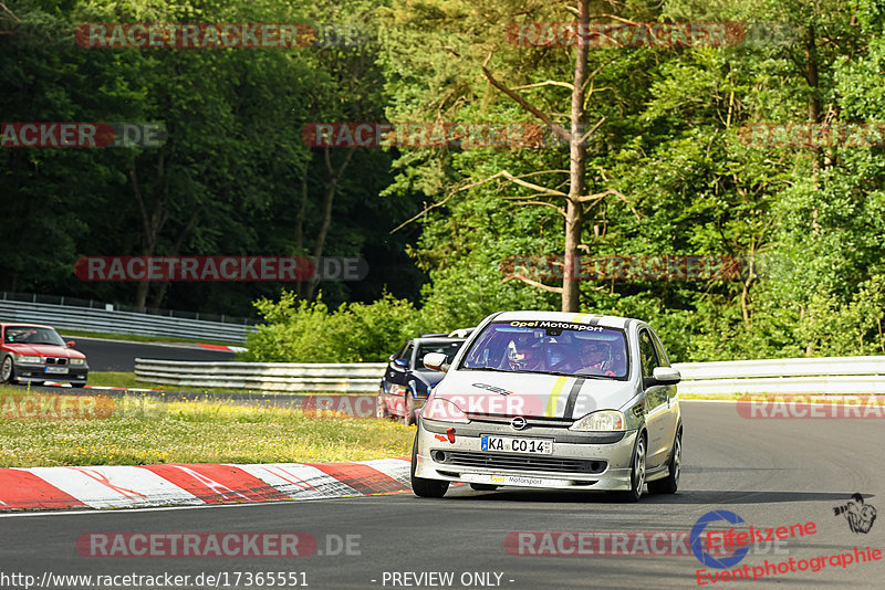 Bild #17365551 - Touristenfahrten Nürburgring Nordschleife (18.06.2022)