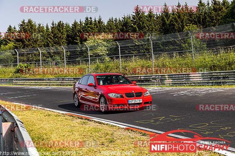 Bild #17365675 - Touristenfahrten Nürburgring Nordschleife (18.06.2022)