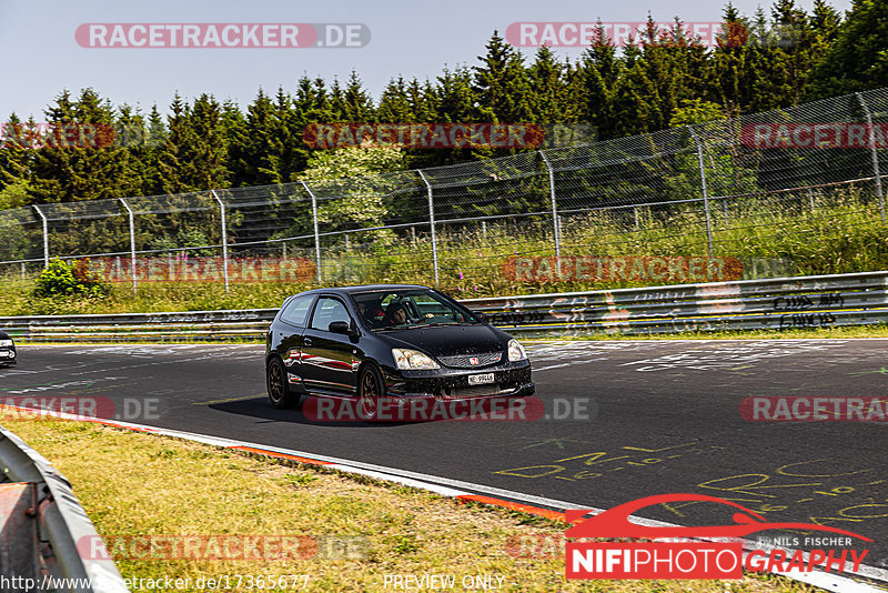 Bild #17365677 - Touristenfahrten Nürburgring Nordschleife (18.06.2022)