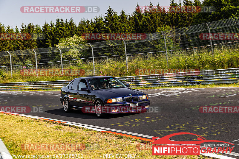 Bild #17365702 - Touristenfahrten Nürburgring Nordschleife (18.06.2022)