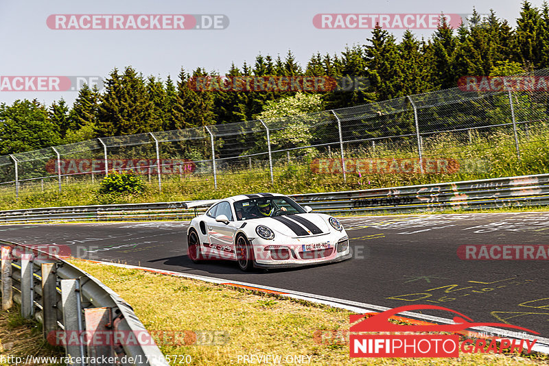 Bild #17365720 - Touristenfahrten Nürburgring Nordschleife (18.06.2022)