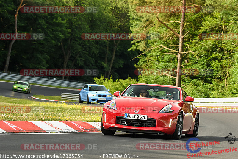 Bild #17365754 - Touristenfahrten Nürburgring Nordschleife (18.06.2022)