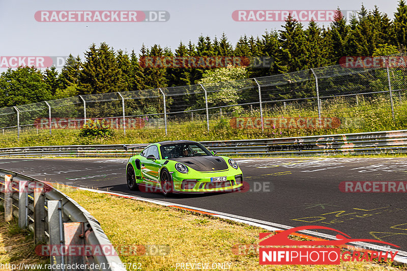 Bild #17365762 - Touristenfahrten Nürburgring Nordschleife (18.06.2022)