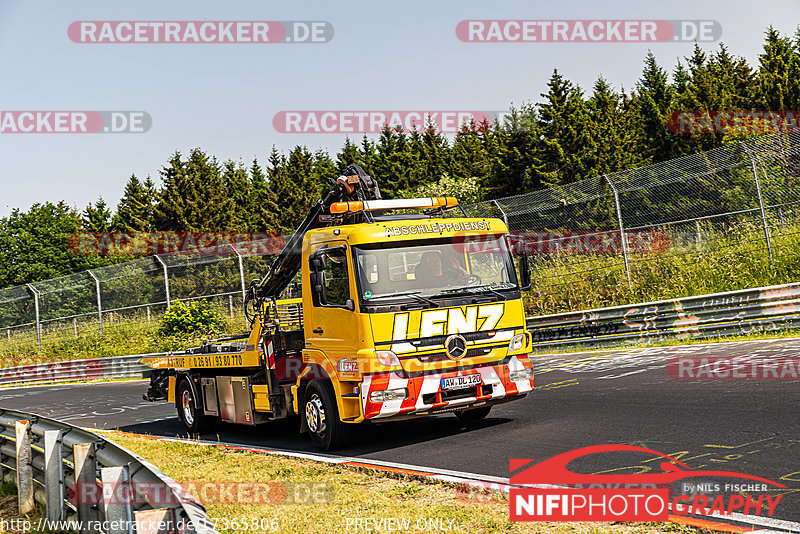 Bild #17365806 - Touristenfahrten Nürburgring Nordschleife (18.06.2022)