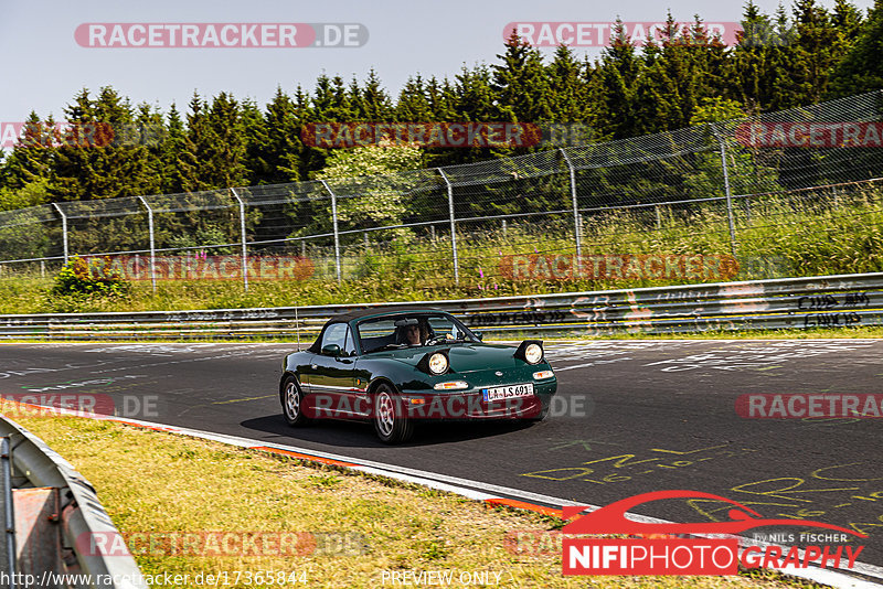 Bild #17365844 - Touristenfahrten Nürburgring Nordschleife (18.06.2022)