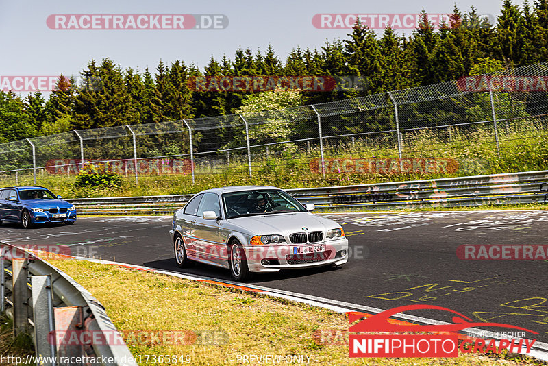 Bild #17365849 - Touristenfahrten Nürburgring Nordschleife (18.06.2022)