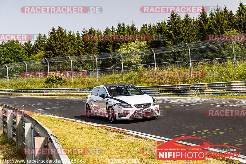 Bild #17365868 - Touristenfahrten Nürburgring Nordschleife (18.06.2022)