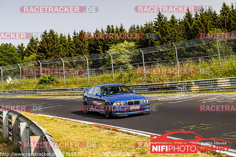 Bild #17365873 - Touristenfahrten Nürburgring Nordschleife (18.06.2022)