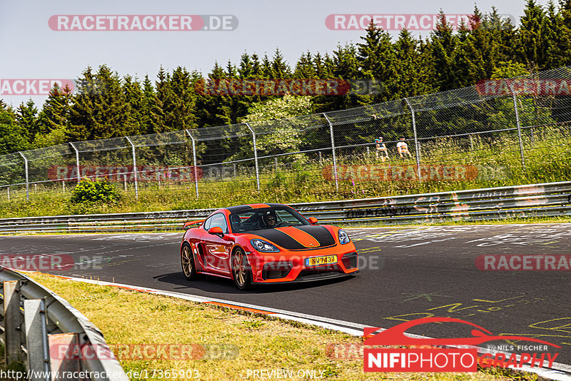 Bild #17365903 - Touristenfahrten Nürburgring Nordschleife (18.06.2022)