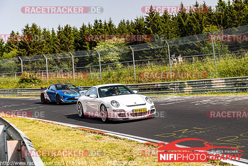 Bild #17365904 - Touristenfahrten Nürburgring Nordschleife (18.06.2022)