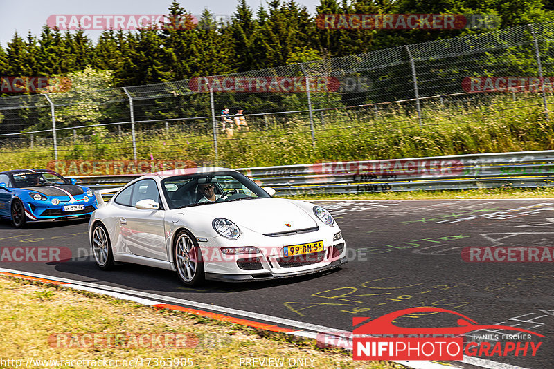 Bild #17365905 - Touristenfahrten Nürburgring Nordschleife (18.06.2022)