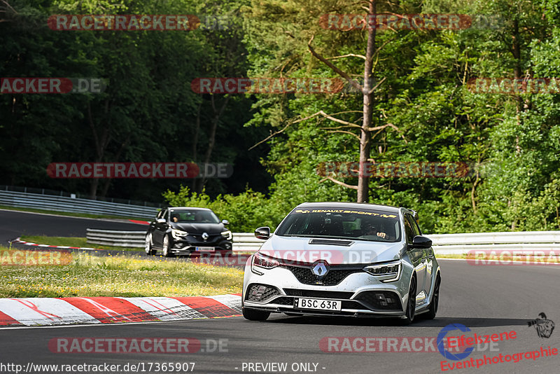 Bild #17365907 - Touristenfahrten Nürburgring Nordschleife (18.06.2022)