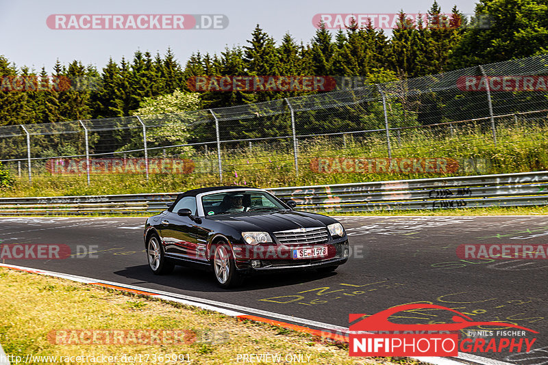 Bild #17365991 - Touristenfahrten Nürburgring Nordschleife (18.06.2022)