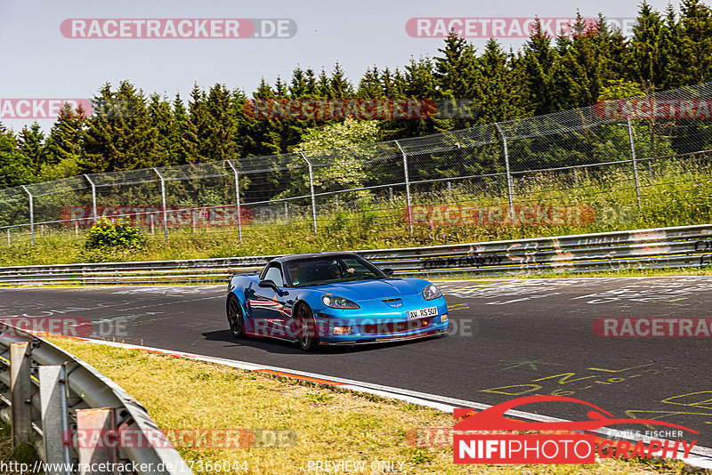 Bild #17366044 - Touristenfahrten Nürburgring Nordschleife (18.06.2022)