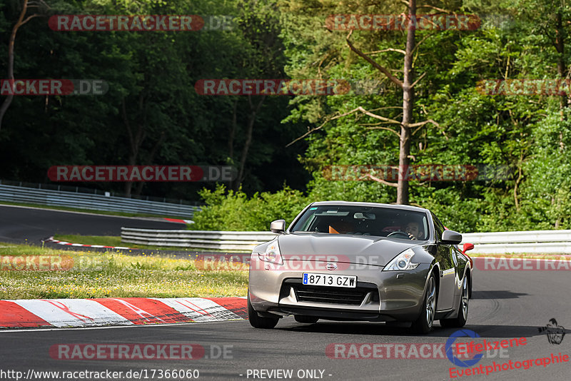 Bild #17366060 - Touristenfahrten Nürburgring Nordschleife (18.06.2022)