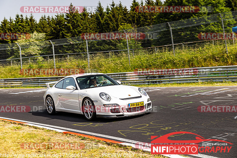 Bild #17366061 - Touristenfahrten Nürburgring Nordschleife (18.06.2022)