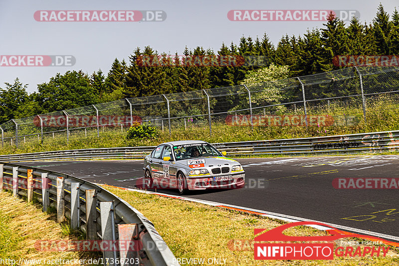 Bild #17366203 - Touristenfahrten Nürburgring Nordschleife (18.06.2022)